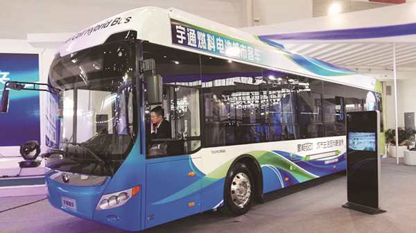 北京國際道路運(yùn)輸、公交車輛及零部件展(圖2)