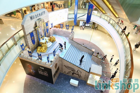 魔獸主題展空降西溪印象城 看IP商業(yè)怎么玩？(圖2)