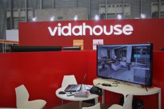 vidahouse亮相Cadex建筑紀元展, 構現新設計