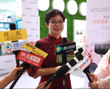 拾色凈果亮相2017上海成人展,構建幸福產業(yè)鏈