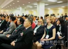 華光國(guó)瓷亮相中國(guó)消費(fèi)品（俄羅斯）品牌展引贊嘆！