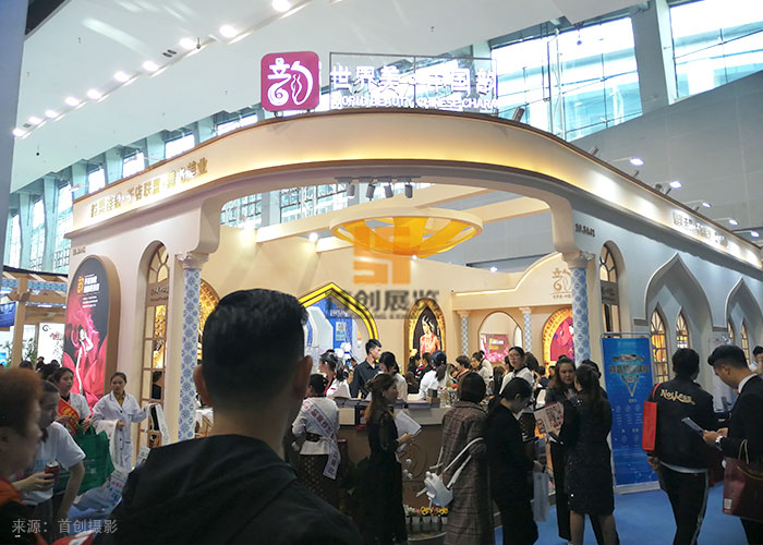 韻美 展覽設(shè)計(jì)方案(圖2) 韻美 展覽設(shè)計(jì)方案(圖2)